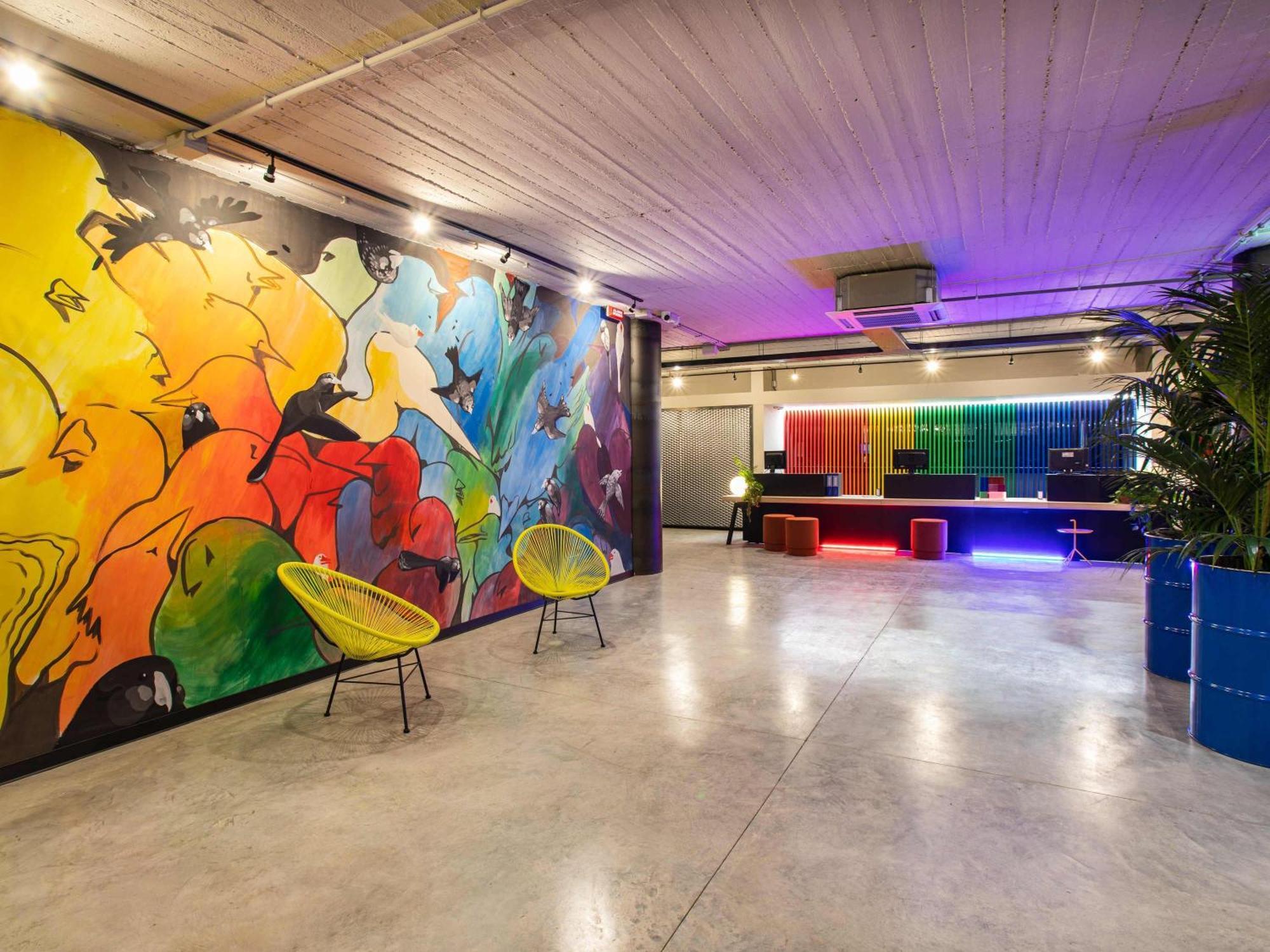 Ibis Styles Roma Aurelia — Photos 3